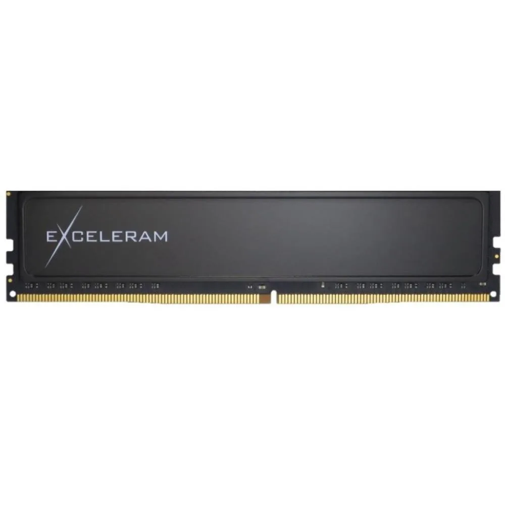 Пам'ять DDR4 8GB 3200 MHz Dark eXceleram (ED4083216A)