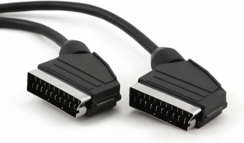 Cablexpert SCART 21-pin 1.8 m (CCV-518)