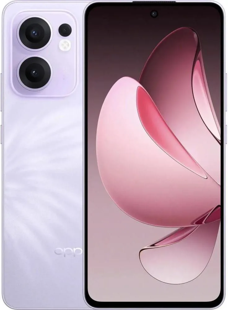 Смартфон OPPO Reno13 FS 5G 12/512GB Plume Purple