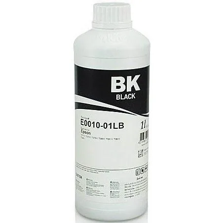 Чорнило InkTec Epson R270/290 RX590/610/690/Black (E0010-01LB)