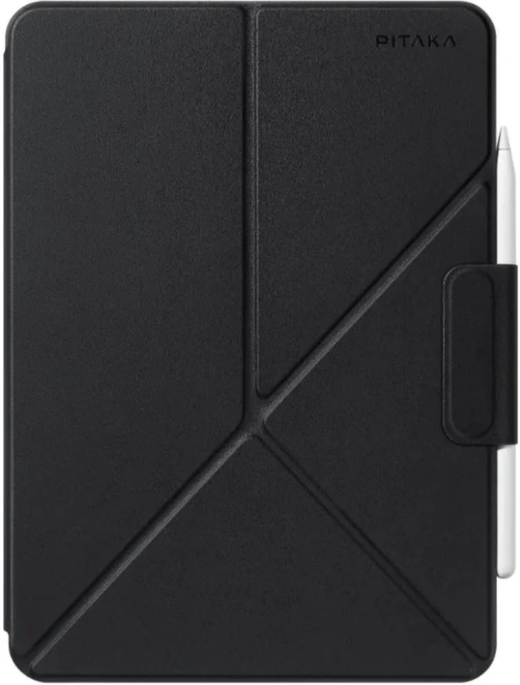 Чохол Pitaka MagEZ Case Folio 2 Black for iPad Pro 13" M4 (FOL2404P)