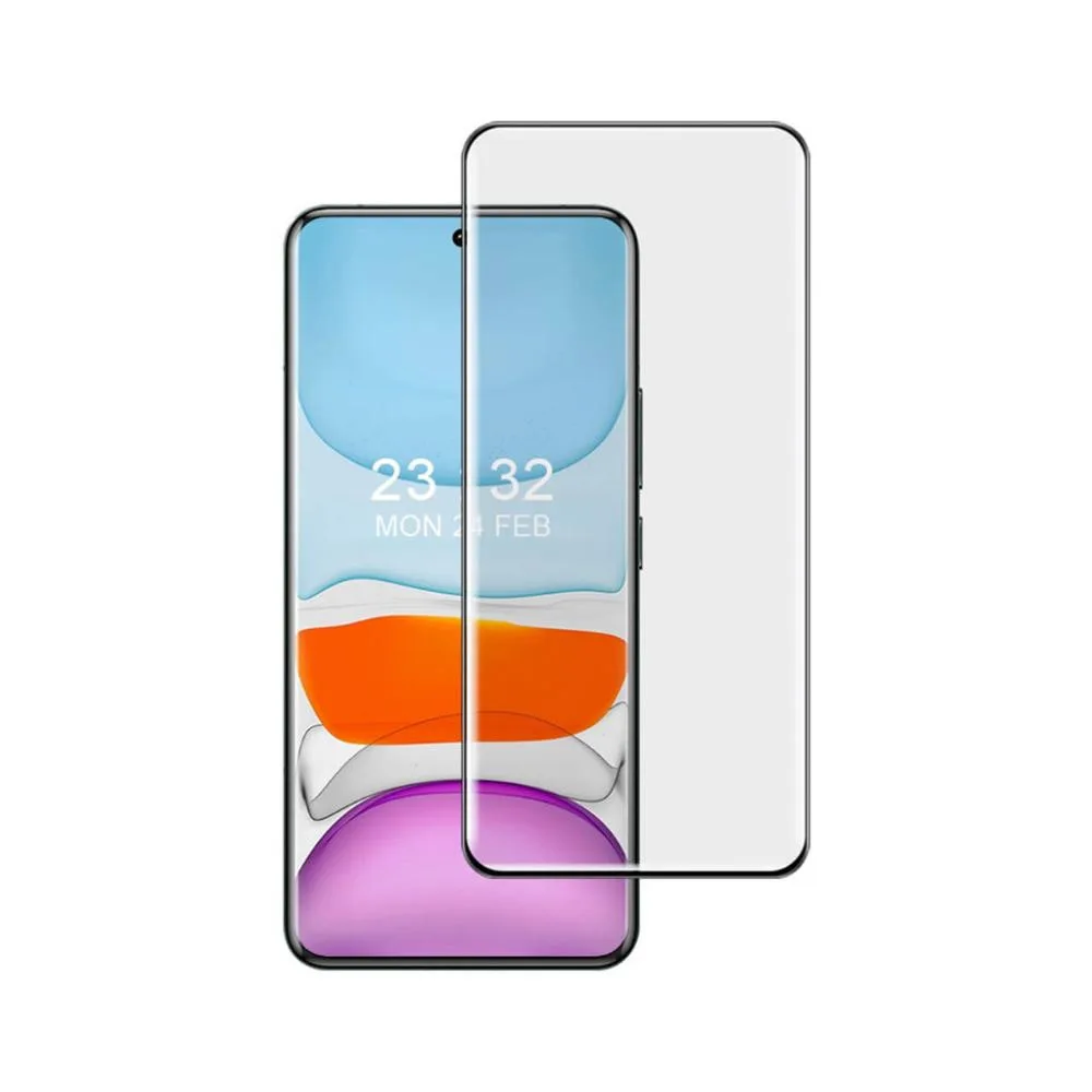 Захисне скло 3D PowerPlant для Xiaomi 14 Ultra (GL604217)