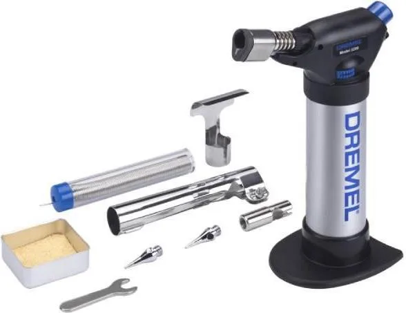 Газова паяльна лампа Dremel VersaFlame 2200 (F0132200JD)