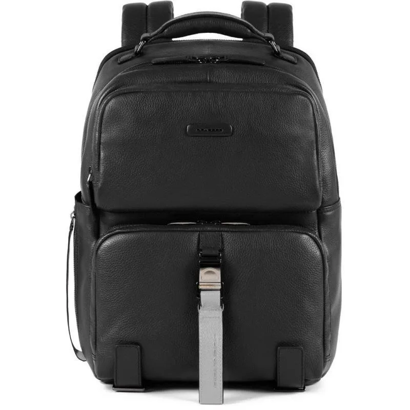 Рюкзак для ноутбука 15 Piquadro MODUS RESTYLING (MOS) Black CA4894MOS_N
