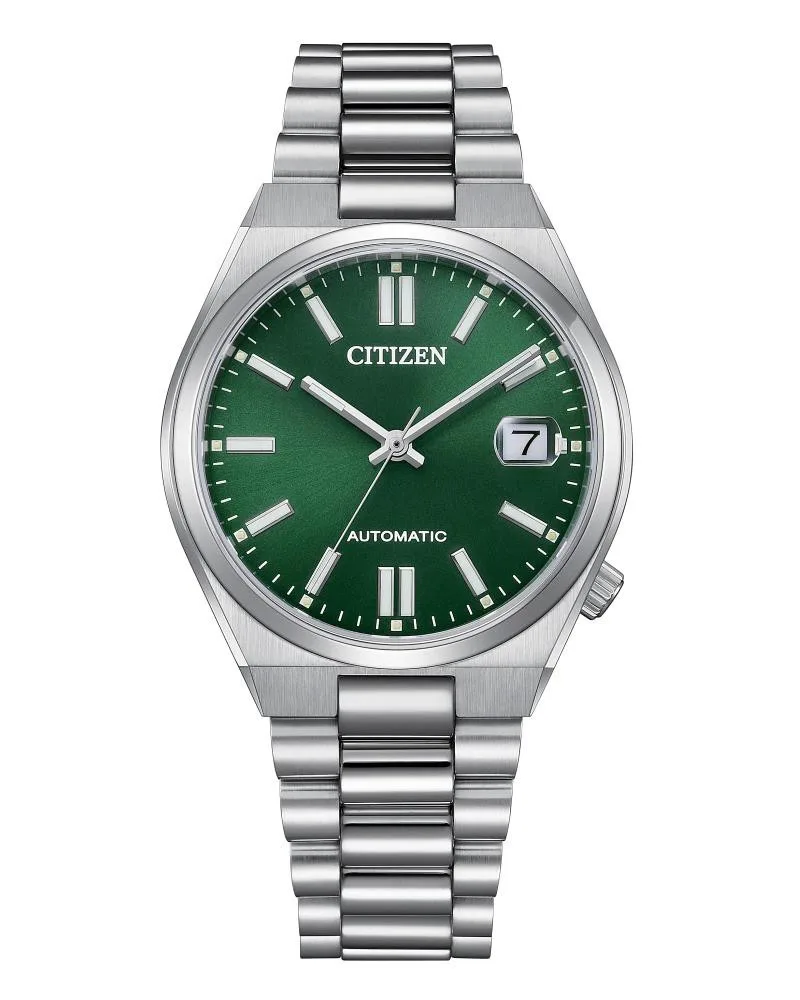 Часы Citizen TSUYOSA Collection NJ0200-50X