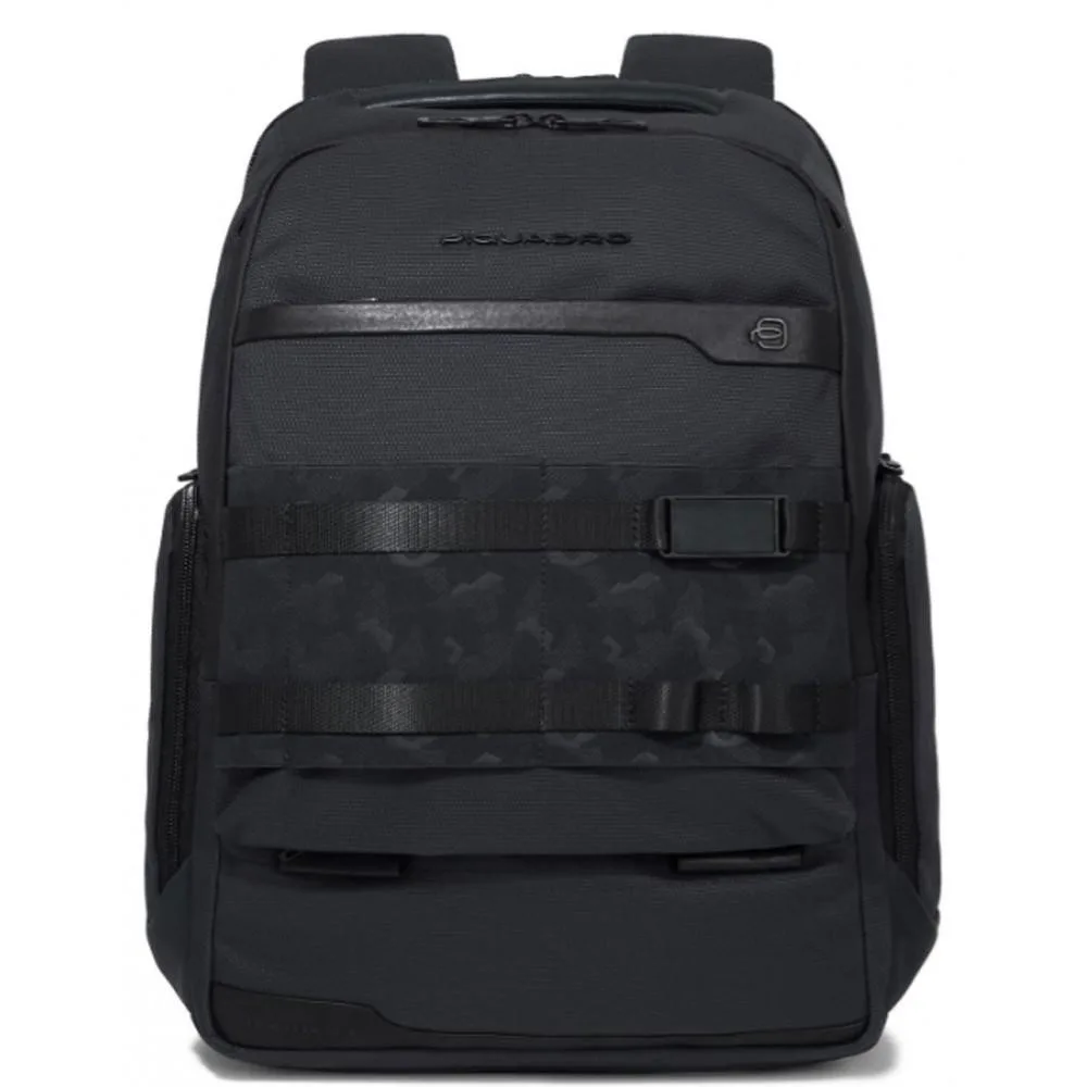 Рюкзак для ноутбука 15,6 Piquadro FX (FX) Black CA6386FXP_N