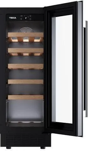 Винна шафа Teka RVU 10020 GBK (113610004)