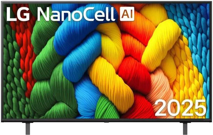 LG 50NANO80A
