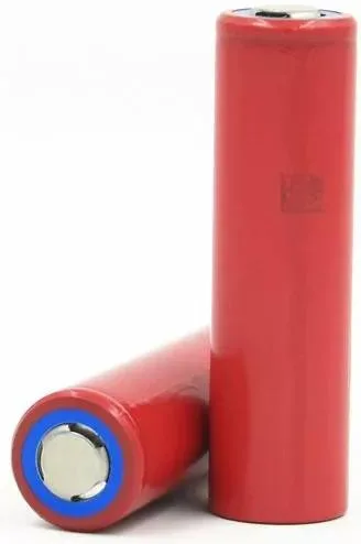 Акумулятор Panasonic NCR18650GA 3500 mAh, Li-ion 3.7В, 10A, без захисту, Green