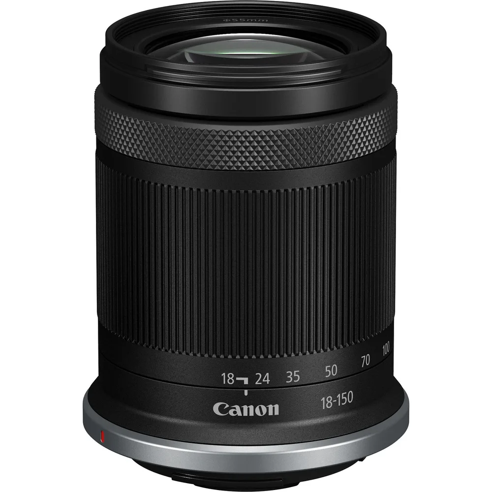 Універсальний об'єктив Canon RF-S 18-150mm f/3.5-6.3 IS STM (5564C002)