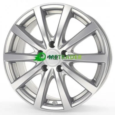 ДИСКИ REPLICA 285-151 S S 6X15 PCD5X105 ET39 DIA56.6