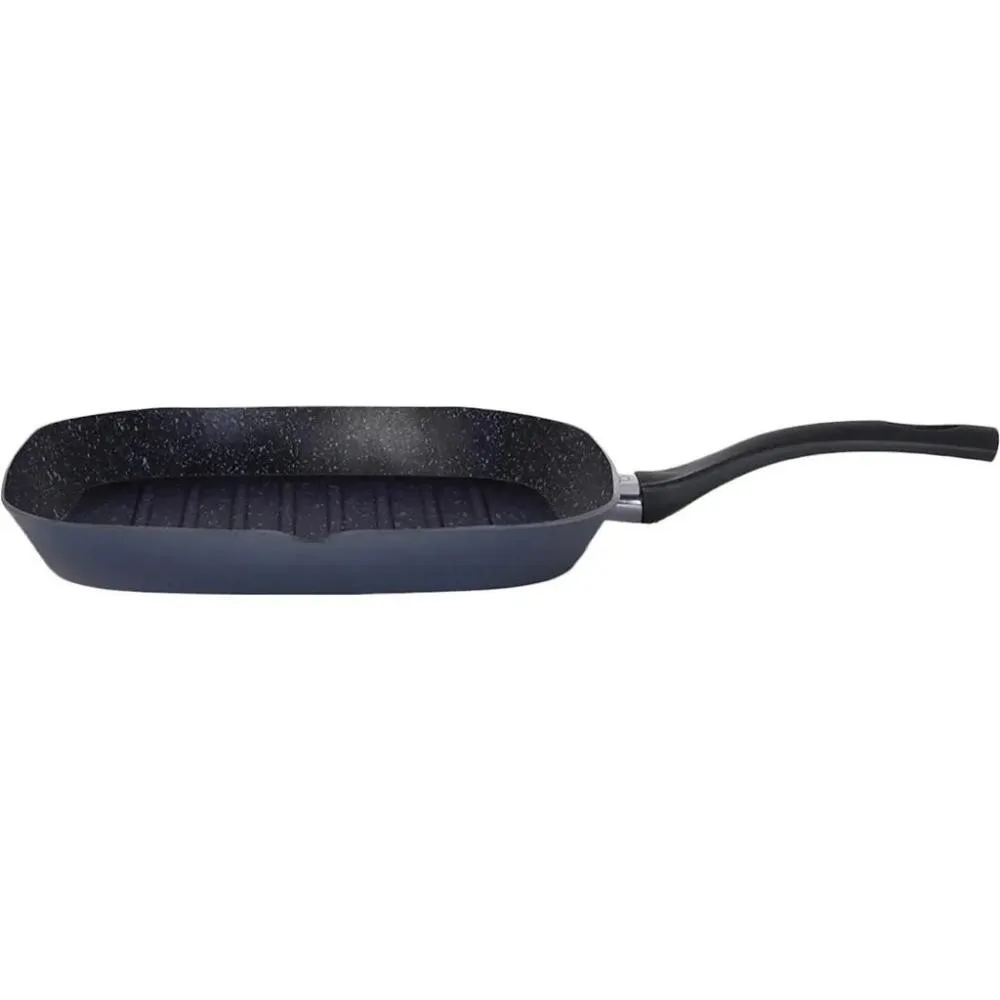 Сковорода TVS Easy Eco Induction Grill 28х28 см (BS730283311201)