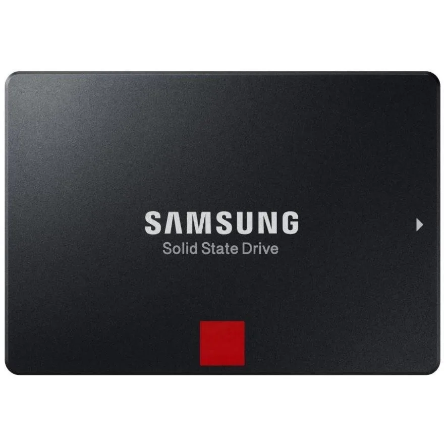 Твердотільний накопичувач SSD 2.5" Samsung 860 PRO 2TB SATA V-NAND 3D MLC (MZ-76P2T0BW)
