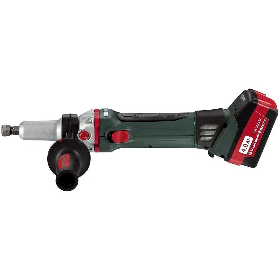 Прямошліфувальна машина Metabo GA 18 LTX G (18 В, без АКБ, 8700 об/хв) (600639850)