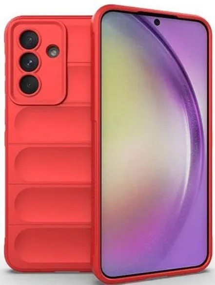 Чохол для смартфона Cosmic Magic Shield for Samsung Galaxy A36 5G China Red (MagicShSAA365GRed)