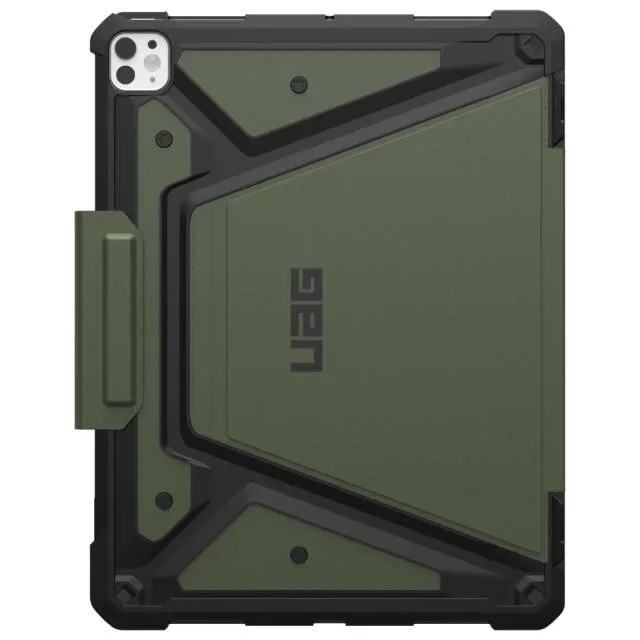 Чохол URBAN ARMOR GEAR iPad Pro 13 (Gen 7 2024) Metropolis SE Olive (124476117272)