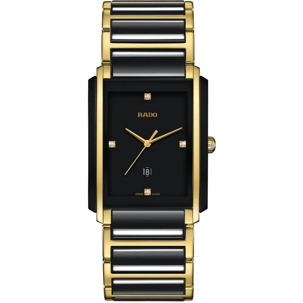 Часы Rado Integral Diamonds 01.212.0204.3.071 R20204712
