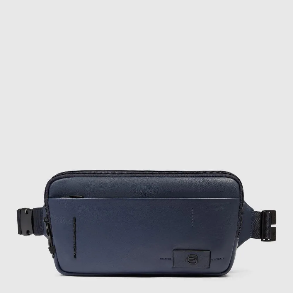 Сумка на пояс Piquadro RUSSEL (W137) Black CA6204W137_N