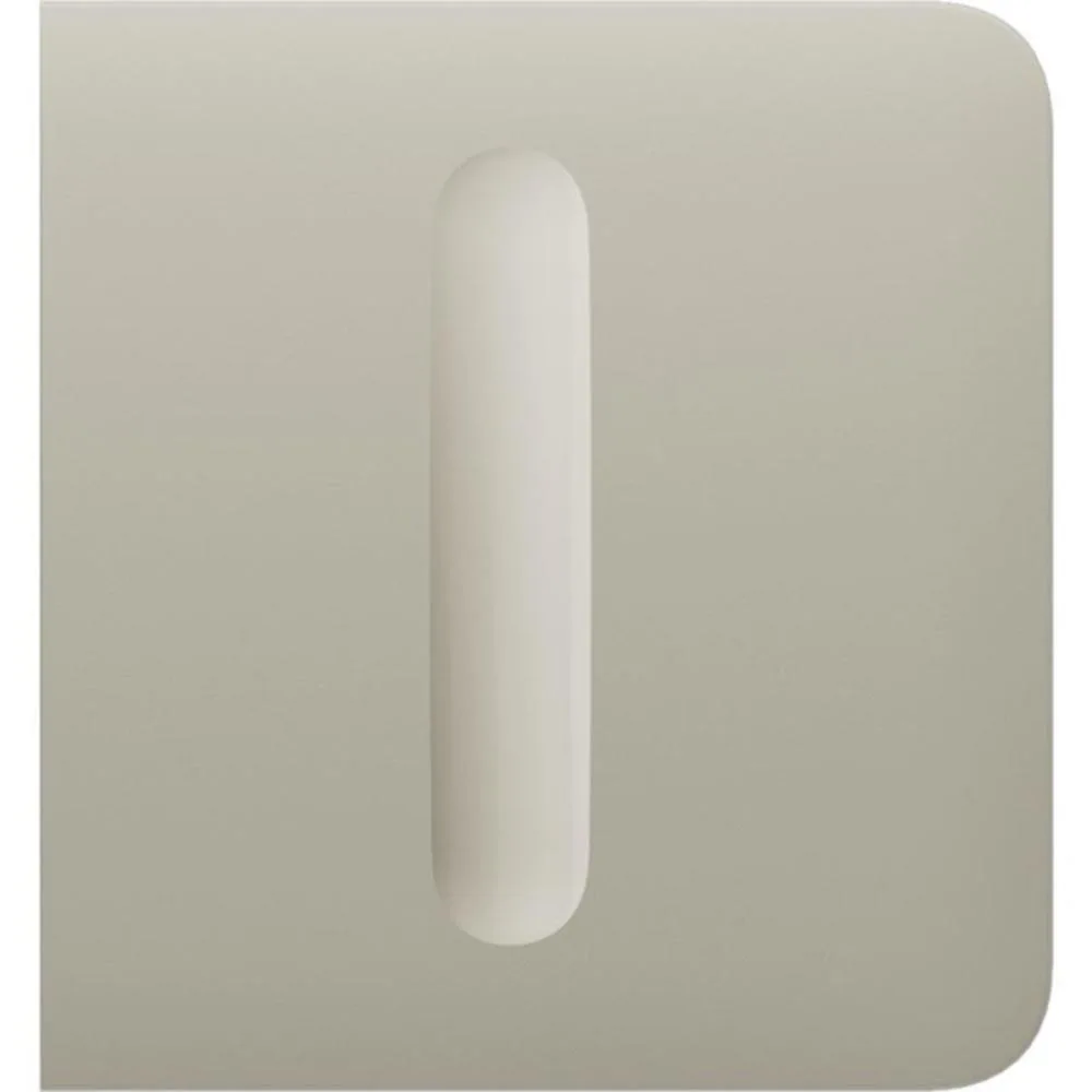 Ajax SideButton Dimmer 1-gang 2-way for LightSwitch Jeweller, Ivory (000051284)