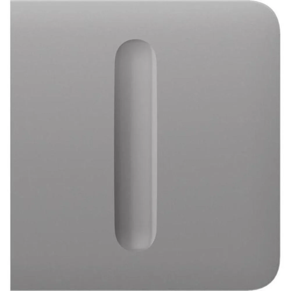 Ajax SideButton Dimmer 1-gang 2-way for LightSwitch Jeweller, Fog (000051288)