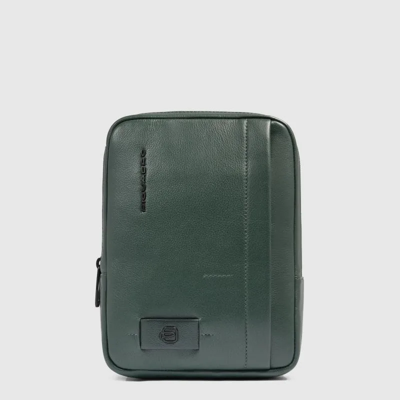 Сумка Piquadro RUSSEL (W137) Green CA3084W137_VE