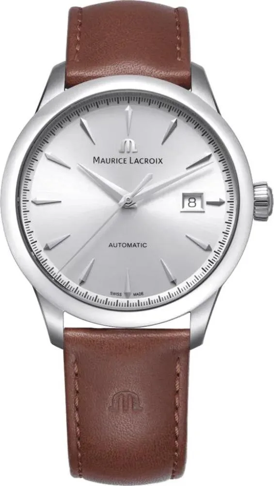 Годинник Maurice Lacroix 1975 Automatic 40mm 756008-SS001-130-3