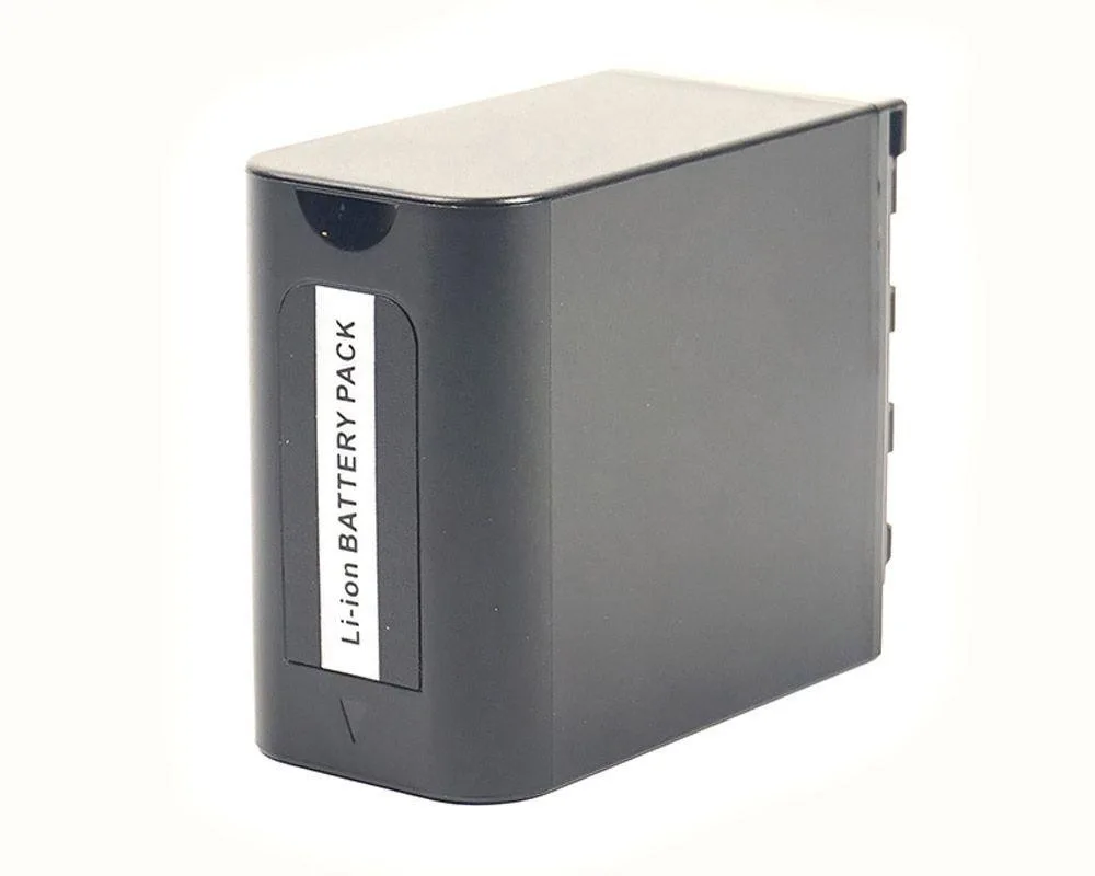 Акумулятор PowerPlant Panasonic VW-VBD98 10400mAh (CB970100)