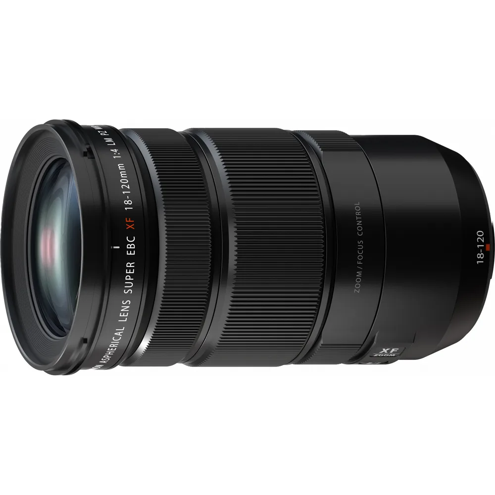 Об'єктив Fujifilm XF 18-120mm f/4 LM PZ WR (16780224)