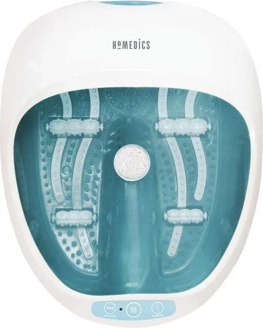Гідромасажна ванна HoMedics Luxury Foot SPA FS-250-EU