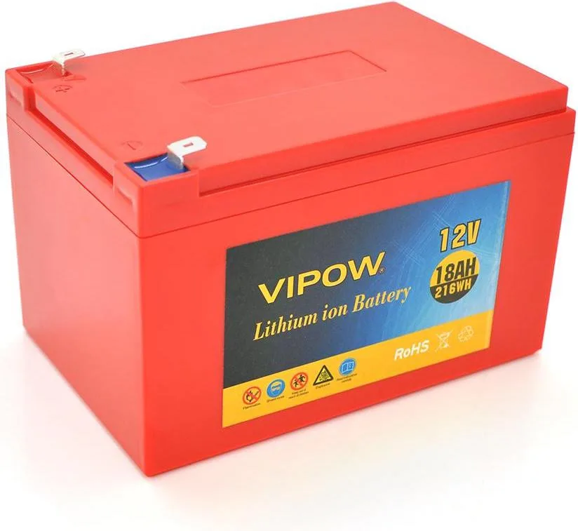 Vipow Li-ion 12V 18Ah (VP-12180LI)