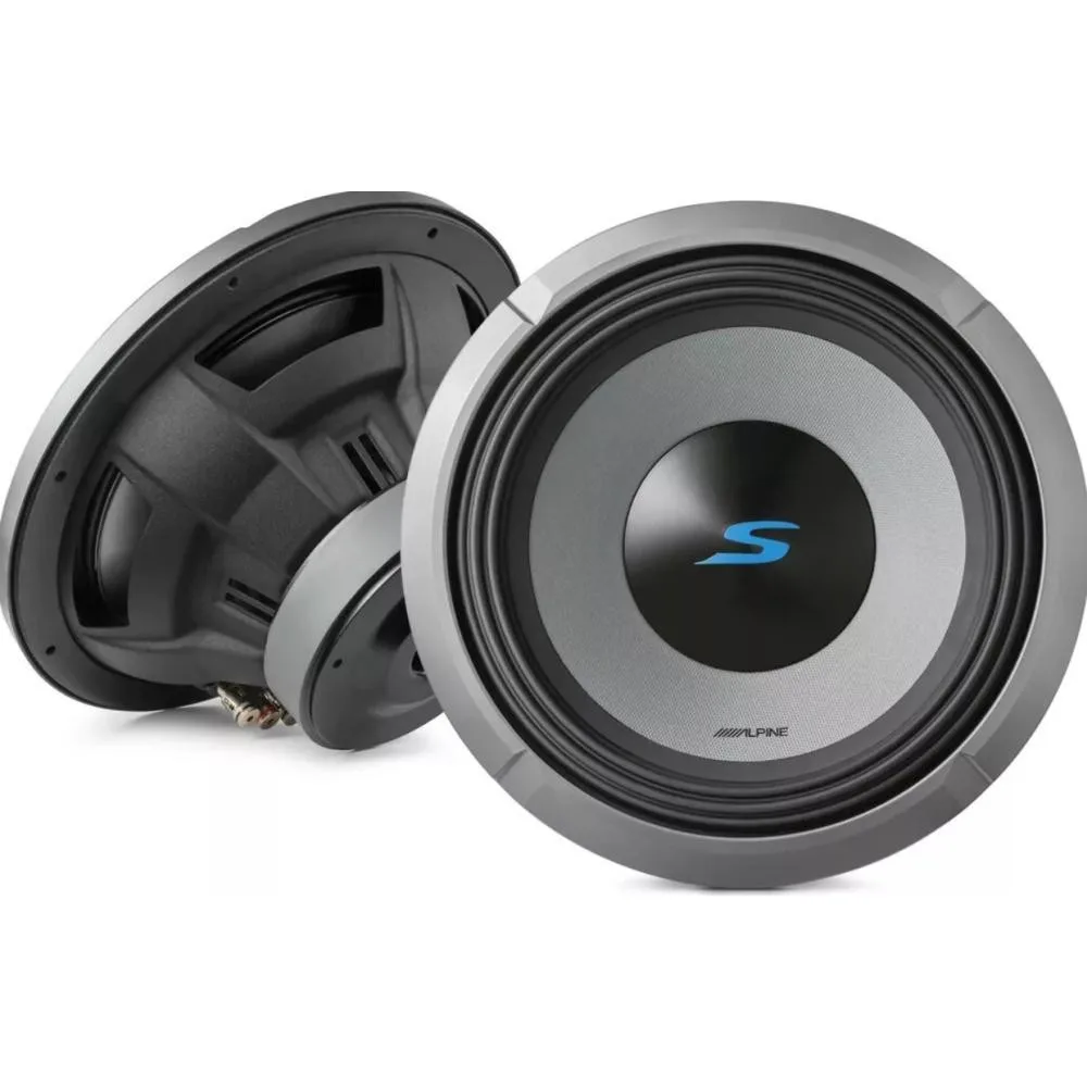 Сабвуфер Alpine S2-W12D2