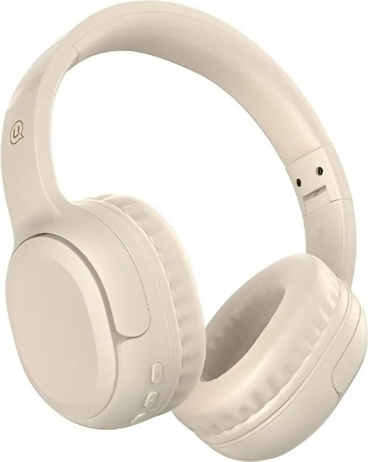 Бездротові навушники Usams USAMS-YG23 Wireless Headphone-Yun Series beige (TDLYEJYX02)