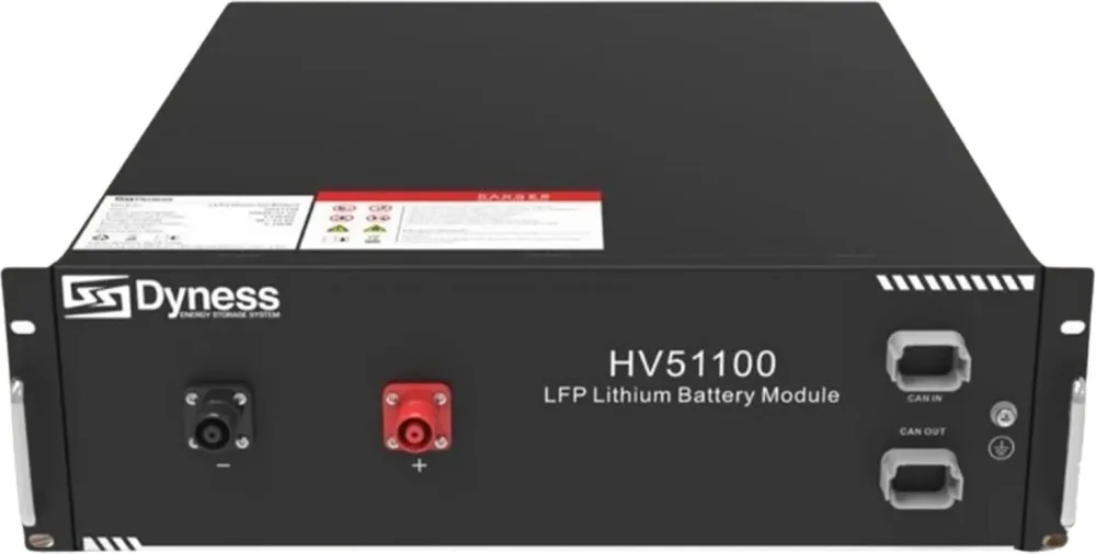 Система зберігання енергії Deye SUN-15K-SG01HP3-EU-AM2-HV51100-4-20.48kW-LFP 15kW 20.48kWh 1BAT LiFePO4 6000 циклів
