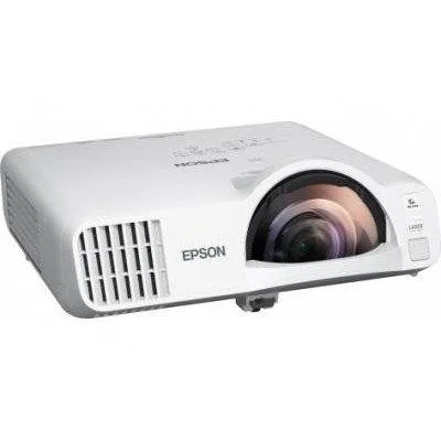 Короткофокусний проектор Epson EB-L200SW (3LCD, WXGA, 3800 lm, LASER) (V11H993040)