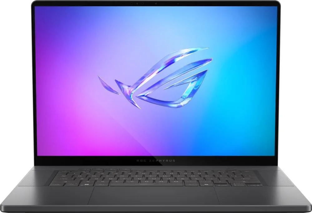 Ноутбук ASUS ROG Zephyrus G16 GU605CR Black (GU605CR-G16.U95070TI)