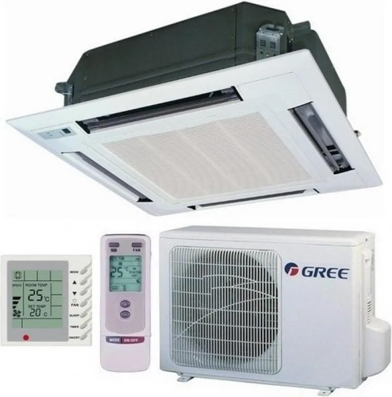 Кондиционер Gree GFH36K3HI/GUHN36NM3HO канальный