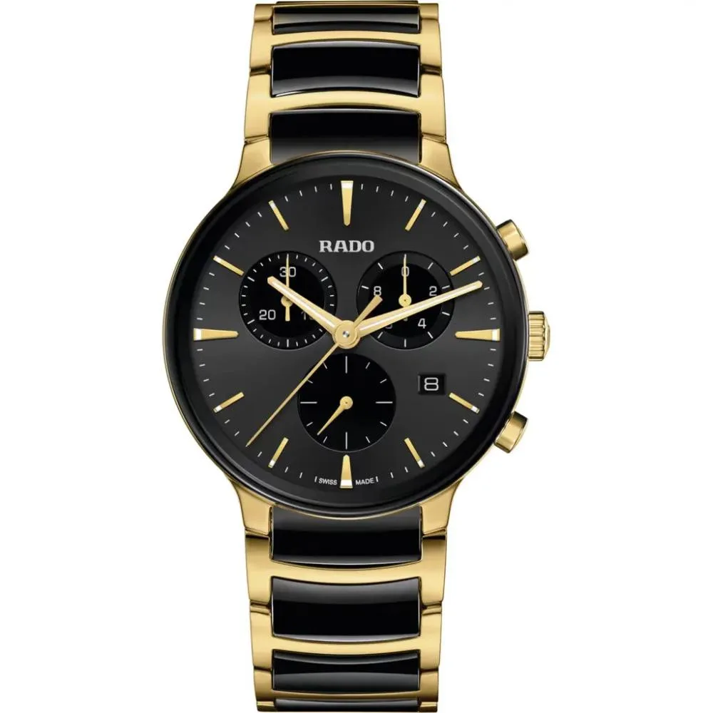 Часы Rado Centrix Chronograph 01.312.6211.3.015 R30211152