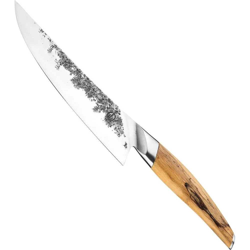 Кухонний ніж Шеф 205 мм Style de Vie Forged Katai (KatKoksmes) (M-KatKoksmes)