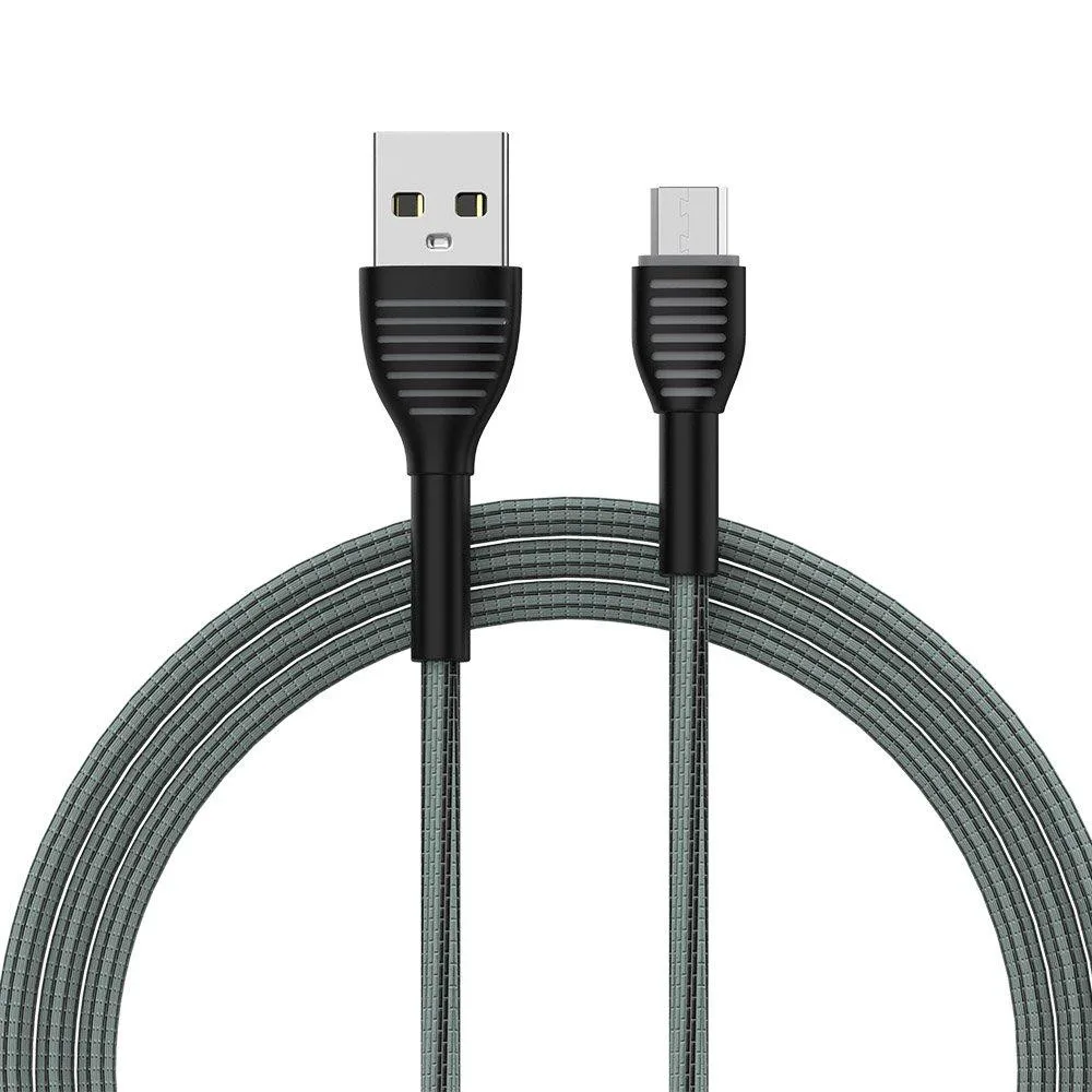 ColorWay USB 2.0 AM to Micro 5P 1.0m (CW-CBUM041-GR)