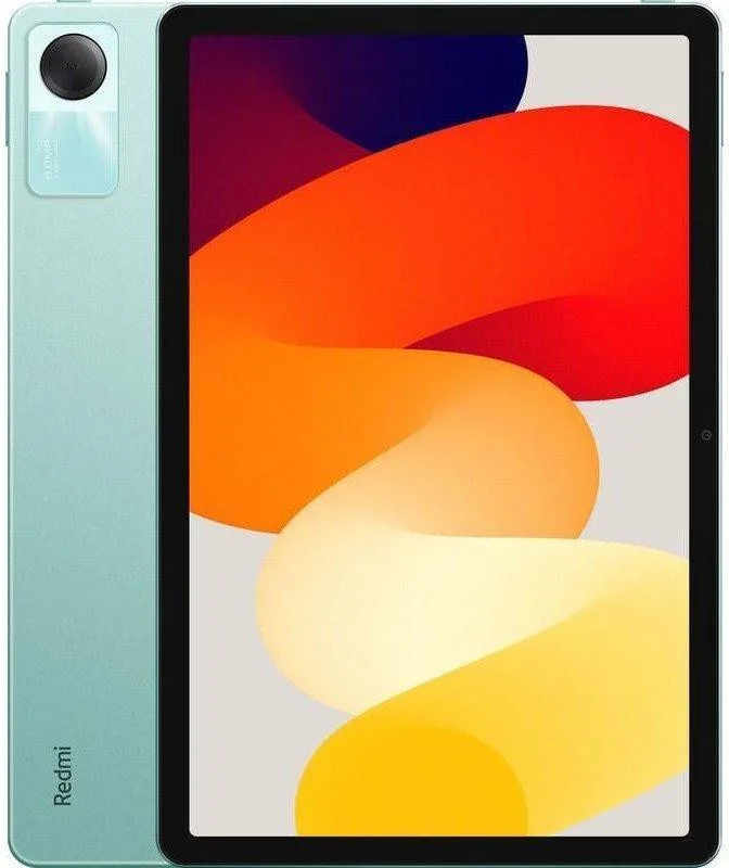 Планшет Xiaomi Redmi Pad SE 8/256GB Mint Green (VHU4588EU)
