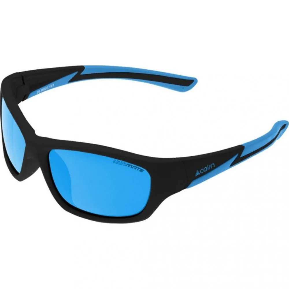 Cairn окуляри Ride Jr 4 mat black-azure (JSRIDE-103)
