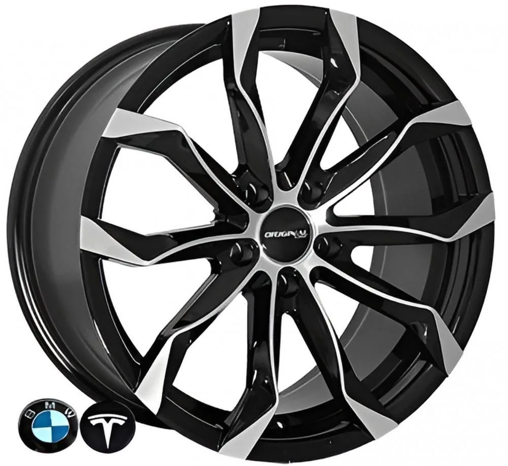Replica BMW CT1567 BMF R20 W11 PCD5x120 ET37 DIA74.1