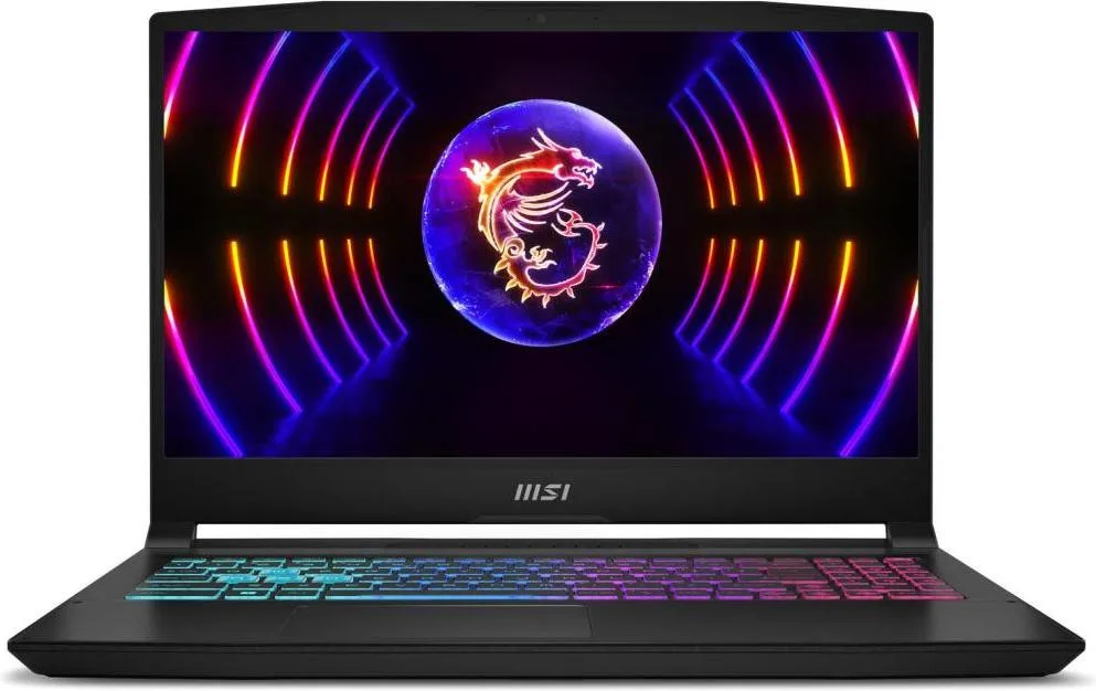 Ноутбук MSI Katana 15 B13VGK-2028 (KATANA15132028) Black
