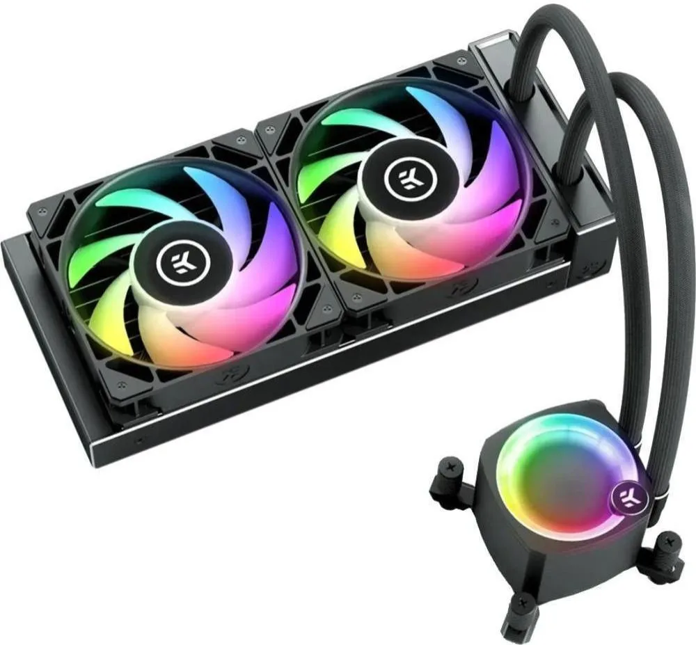 EKWB EK-Nucleus AIO CR240 Lux D-RGB (3831109851678)