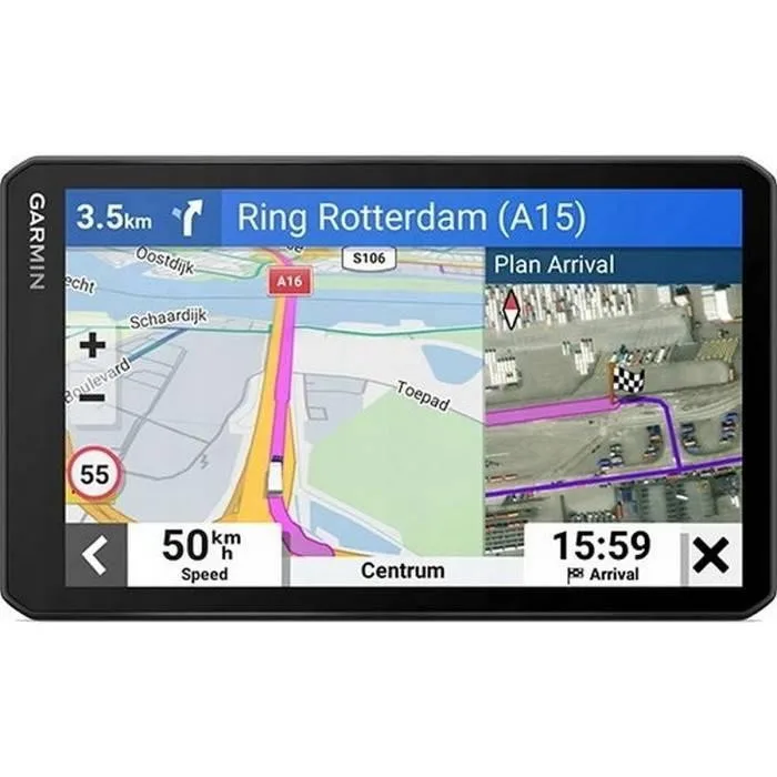 GPS-навігатор Garmin Camper 895 EU (010-02748-15) (010-02748-10)