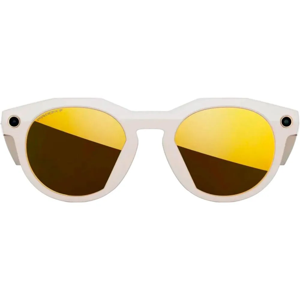 Oakley Meta HSTN Limited Edition - Desert 24K Prizm Polar (OW8002-0151)