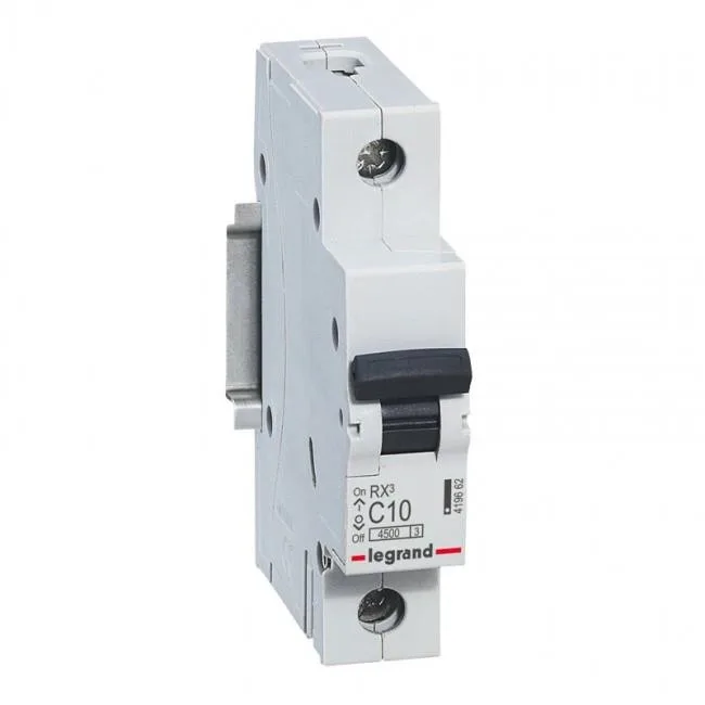 Legrand RX3 1P, 16A, C, 4.5kA (419664)