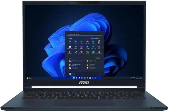 Ноутбук Msi Stealth 14 AI Studio Ultra 7-155H/32GB/1TB/Win11 RTX4060 (A1VFG-025PL)
