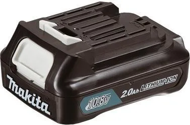 Акумулятор Li-ion MAKITA BL1020B 197395-1 (10В, 2Ач , індикація)