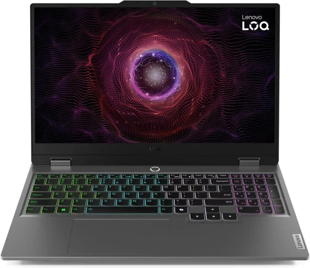 Ноутбук Lenovo LOQ 15AHP9 (AMD Ryzen 7/ 16GB/ 1TB (SSD)/ RTX 4060) (83DX00AVUS) (Standard)